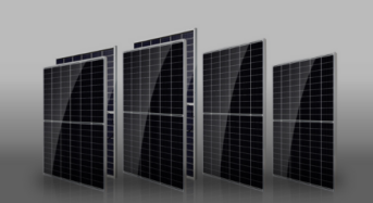 Canadian Solar Begins Mass Production of 210mm Large Cell Modules