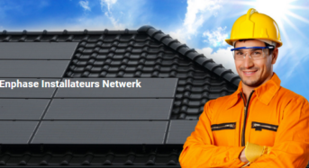 Enphase Energy Launches Enphase Installer Network in Europe