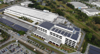Intel Unveils Its Largest Solar Farm Outside US