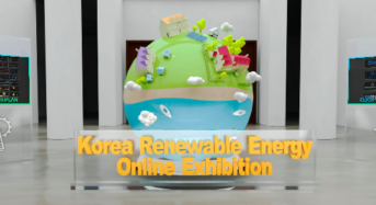 The Korea New & Renewable Energy Association, to hold Korea Renewable Energy Online Exhibition