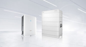 Sungrow Releases New Residential Energy Storage Systems