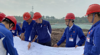 Yongxiang Photovoltaic Technology Holds Construction Site Meeting for Its 15GW Project