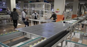 Turkey, China Enjoy Win-Win Cooperation in Solar Panel Production