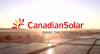 Canadian Solar Invests in Strategic Partnership with AI Energy Storage Optimization Company Habitat Energy