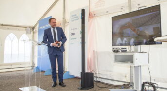 Ørsted Breaks Ground on First Renewable Hydrogen Project