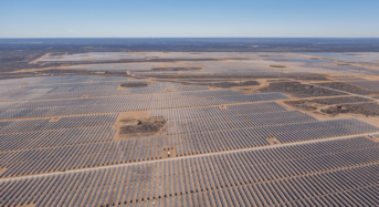 Ørsted Completes Its First Utility-Scale Solar Plus Battery Storage Project