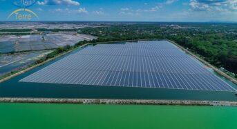 Ciel & Terre Completes India’s Largest Floating Solar Plant in Tamil Nadu