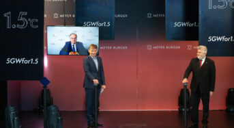 Meyer Burger Opens New Plant to Produce High-Performance Solar Cells in Thalheim