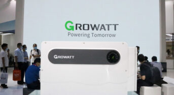 Growatt Unveils New High Power Inverter for Commercial and Industrial Sector at SNEC 2021