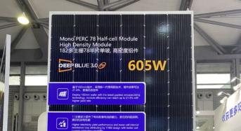 JA Solar Launches New Product DeepBlue 3.0 Pro  