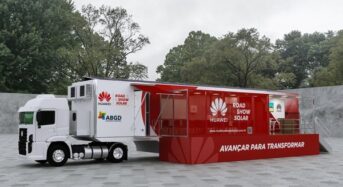 Huawei and ABGD Launches First Huawei Solar Road Show in Brazil