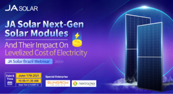 Webinar Discussion: Next-Gen Solar Modules and Their Impact on Levelized Cost of Electricity