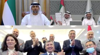 Masdar Signs Strategic Agreement to Develop Solar Projects in Republic of Iraq