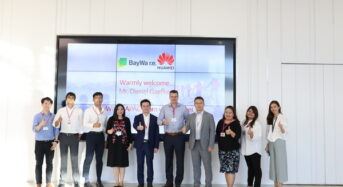 Huawei and BayWa r.e. Extend Their Partnership to Support Thai Renewables Growth