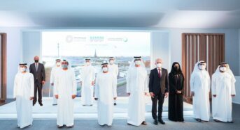 Dubai Inaugurates Green Hydrogen Project, First-of-Its-Kind in Mena