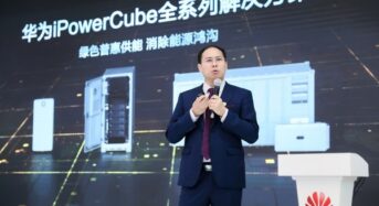 Huawei Launches the Full Series of Comprehensive Off-Grid Fuel Removal Power Solution
