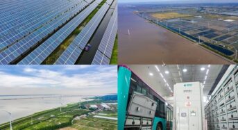 Discover the Development of the New Power System in the Yangtze River Delta, Explore China’s Actions in Green and Carbon Reduction