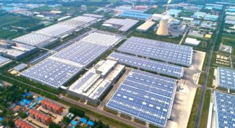 Sungrow Supplies the World’s Largest C&I Rooftop PV Plant