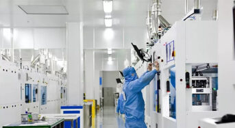 DAS Solar’s 5GW High-Efficiency Photovoltaic Module Production Base Starts Construction in Shuozhou City