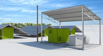 Rolls-Royce Invests in Energy-Start-Up Kowry Energy