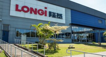 LONGi’s Solar Production Base Kicks Off in Inner Mongolia