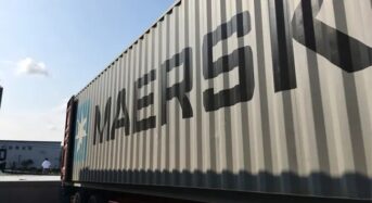 JinkoSolar Announces Strategic Cooperation Agreement with Maersk for End-to-end Transportation and Digitalized Logistics Solutions