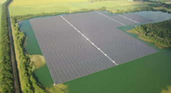 Two largest Floating-PV parks outside of Asia commissioned by BayWa r.e