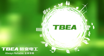 TBEA Announces Its Performance in 2021 and New Project