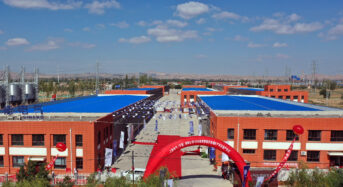 Sineng Electric Announces the Commissioning of Its 10GW Inverter Production Base in Tongxin