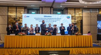 Nam Theun 2 Shareholders Sign Project Development Agreement (PDA) For Nam Theun 2-Solar