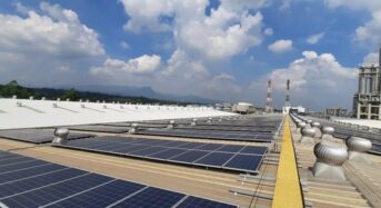 TotalEnergies Delivers the Second Solar Rooftop Installation for Chandra Asri Petrochemical in Indonesia