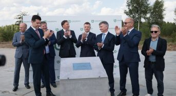 Unigreen Group’s Largest HJT Production Facility in Europe Breaks Ground