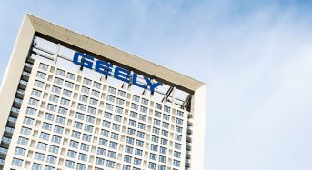 Geely Establishes Another New Energy Company in Xi’an