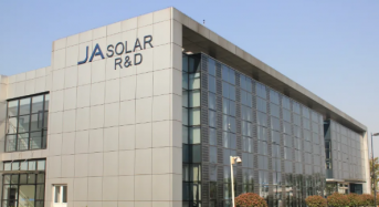 JA Solar Announces Non-Public Stock Offering Plan to Raise 5 Billion Yuan