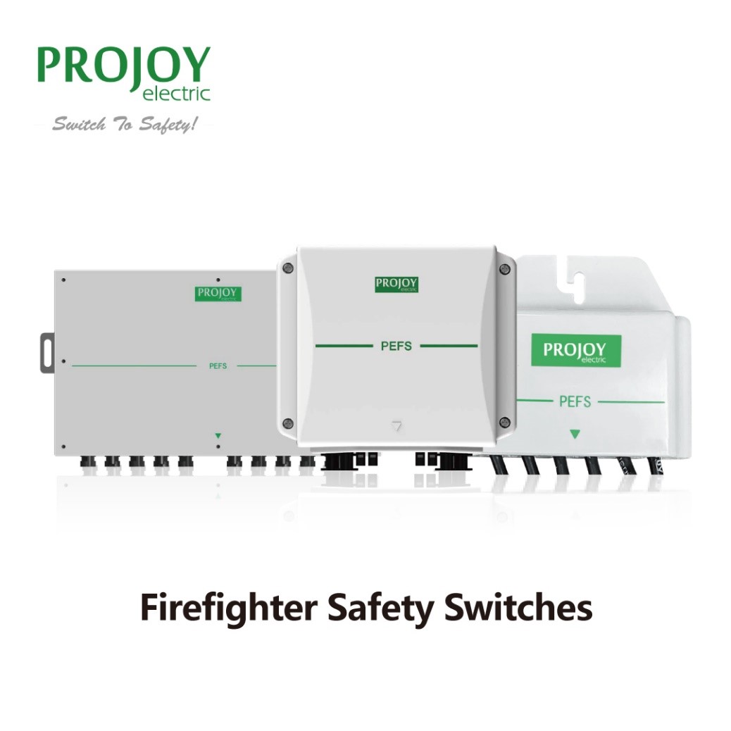 PROJOY’s Firefighter Safety Switch Effectively Ensures the Safety of