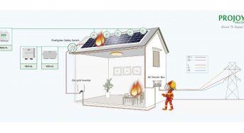 PROJOY’s Firefighter Safety Switch Effectively Ensures the Safety of Your Photovoltaic System