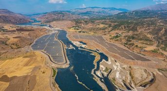 Talesun Solar Supplies Modules for Turkey’s Largest Solar–Hydro Hybrid Project