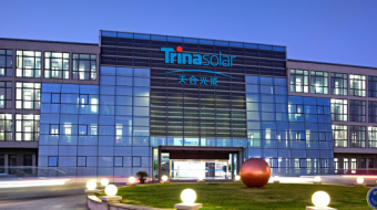 5GWh! Trina Solar Secures Grid-Scale Storage Deal