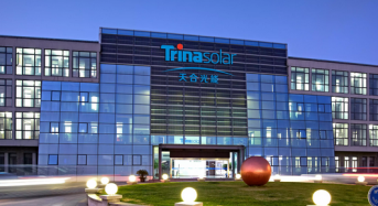 Trina Solar Starts 15GW High-Efficiency Solar Cell and 15GW High-Power Module Projects in Jiangsu Province of China