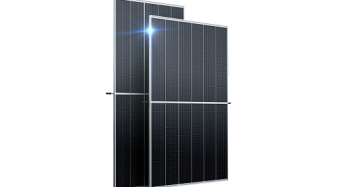 Trina Solar Ships 600W+ Series Vertex Modules for a 850 MWp PV Project , One of the Largest in Brazil