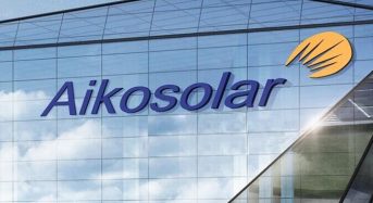 Aiko Solar Expects to Report Net Loss for H1 2021 Due to High Polysilicon Prices