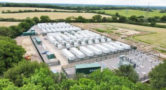 Europe’s Largest Energy Storage Project Comes into Commercial Operation — Utilizing Sungrow Energy Storage System