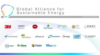 17 Renewable Companies Form Global Alliance for Sustainable Energy to Take Collective Action Towards the Full Sustainability of Renewable Energy