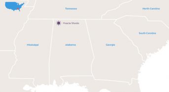 Ørsted Completes Muscle Shoals Solar Project in Alabama