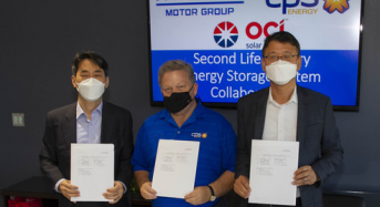 OCI Solar Power, CPS Energy, And Hyundai Motor Group Agree To Enter Negotiations To Test An Innovative Way To Store Energy
