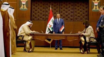 Masdar Signs Agreement to Develop Solar Projects in Republic of Iraq With a Total Capacity of 1 GW