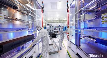 Trina Solar Scores 100% In 2021 BNEF Bankability Survey, Ranking Top Bankable Module Supplier for 6 Consecutive Years
