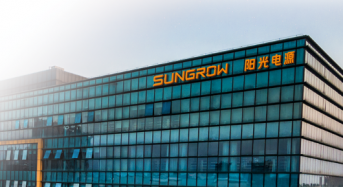 159%-187%! Sungrow Expects Net Profit to Increase in 2023