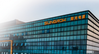 280 Million Yuan! Sungrow to Jointly Invest in New Energy Industry