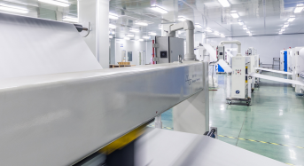 JCC Shanghai Tianyang Group to Invest Solar Packaging Adhesive Film Projects in Many Cities